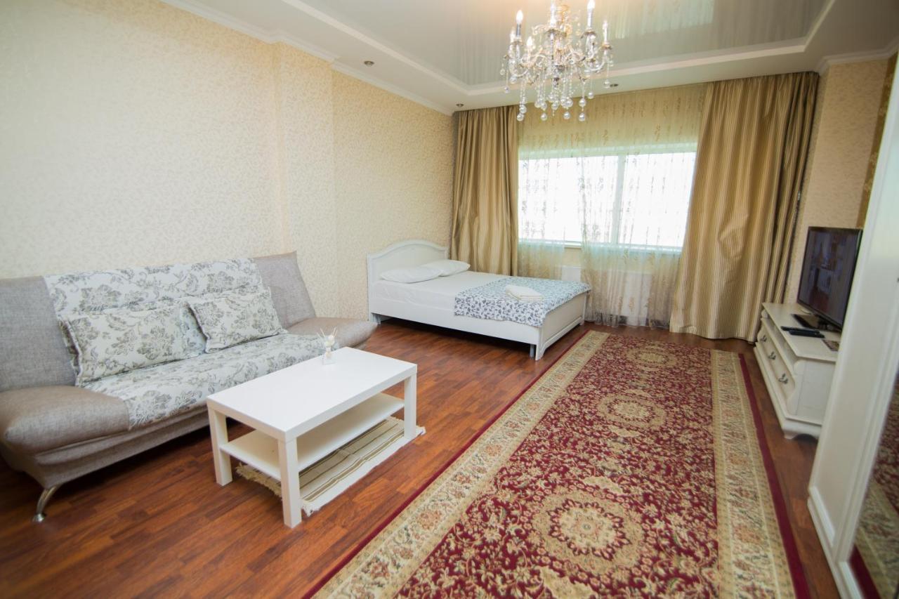 Apartment Severnoe 89 Astana Exterior foto
