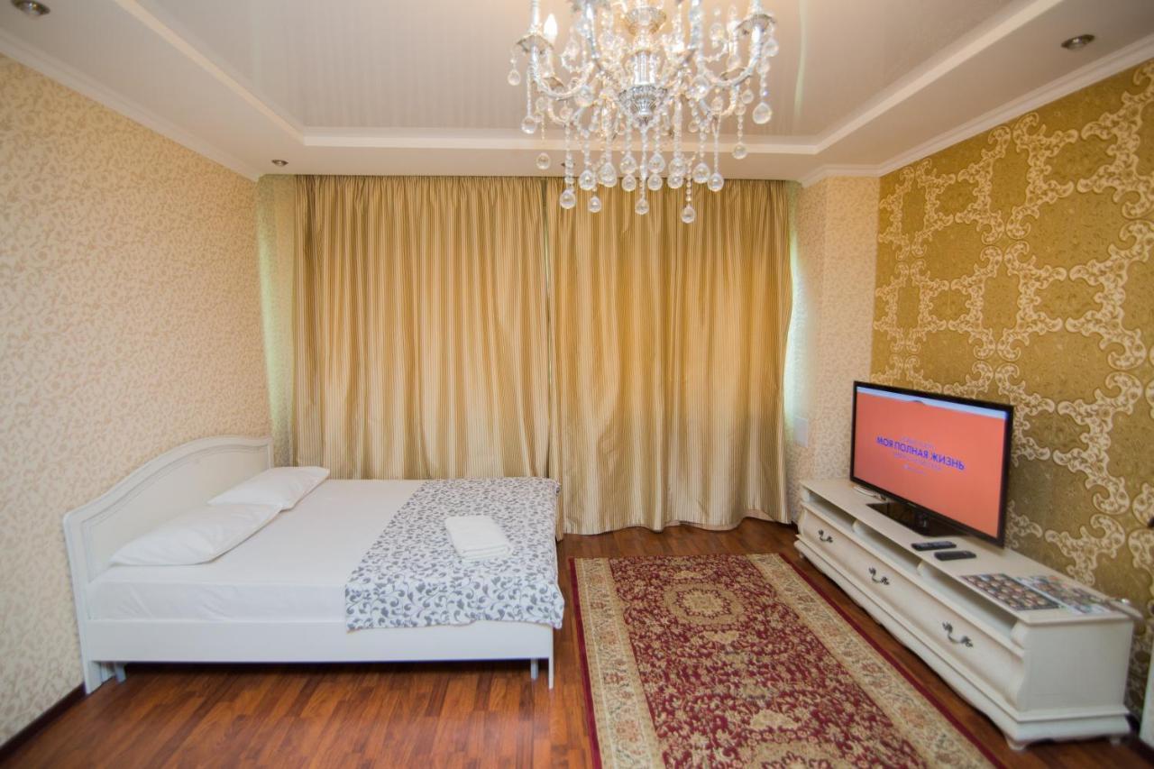 Apartment Severnoe 89 Astana Exterior foto