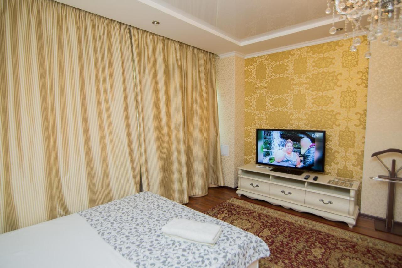 Apartment Severnoe 89 Astana Exterior foto